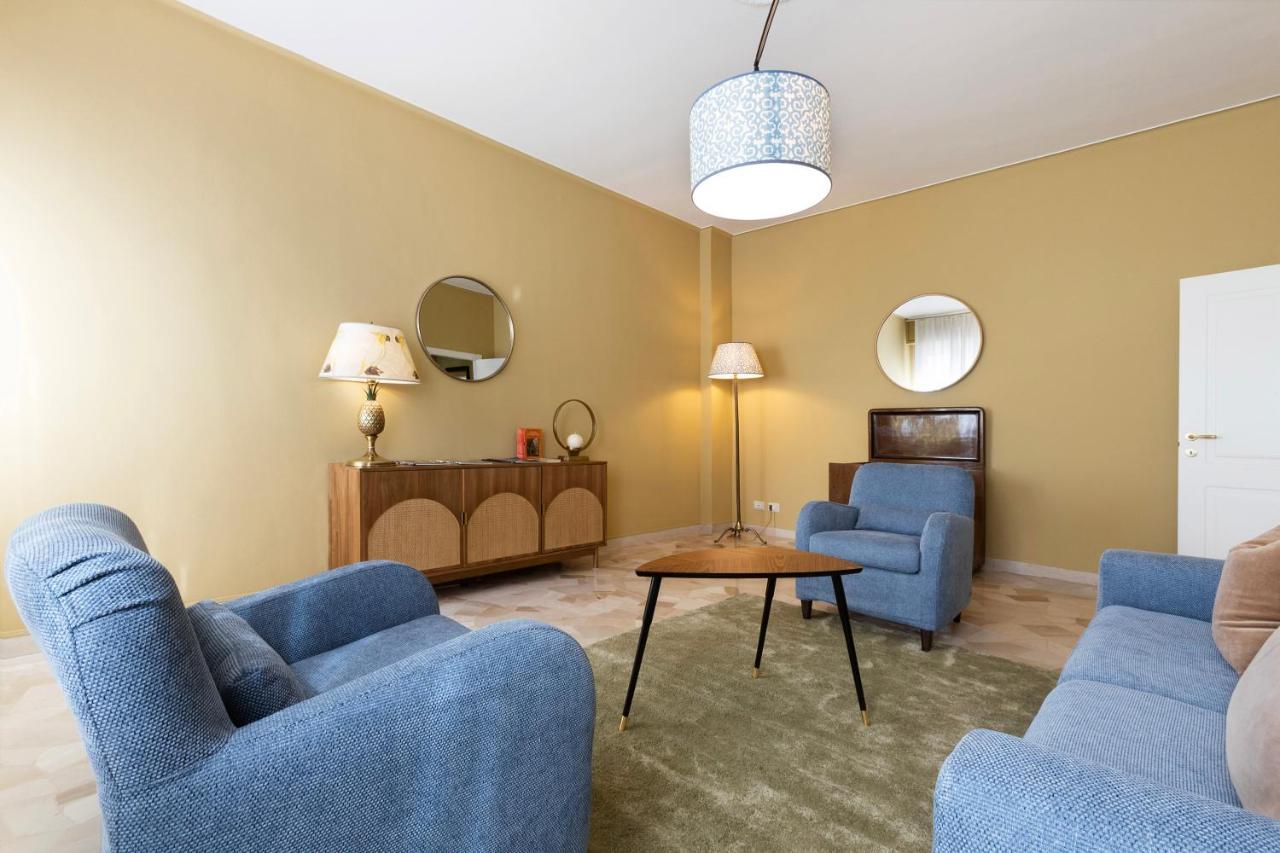Lilly Apartment Florencie Exteriér fotografie