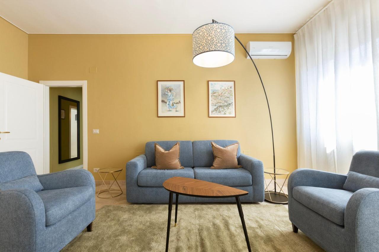 Lilly Apartment Florencie Exteriér fotografie