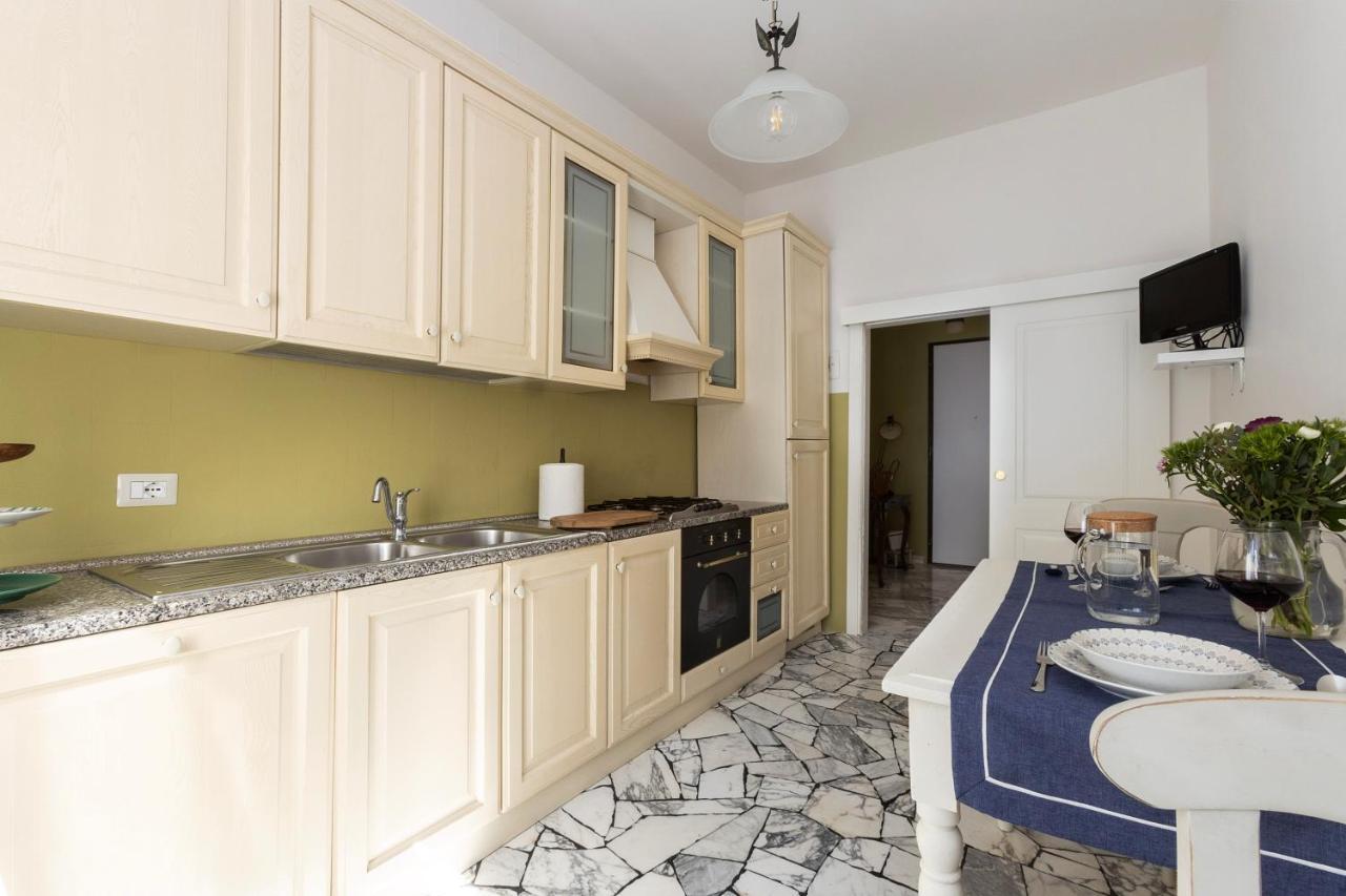 Lilly Apartment Florencie Exteriér fotografie